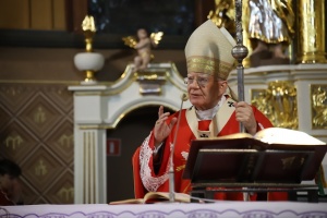arcybiskup marek jędraszewski